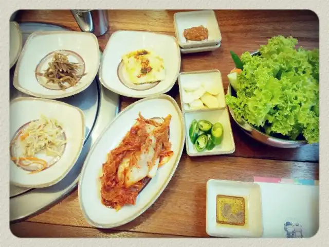 Korean BBQ San Nae Deul Food Photo 13