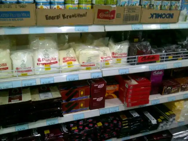 Gambar Makanan Toko Can Pasar Modern BSD 5