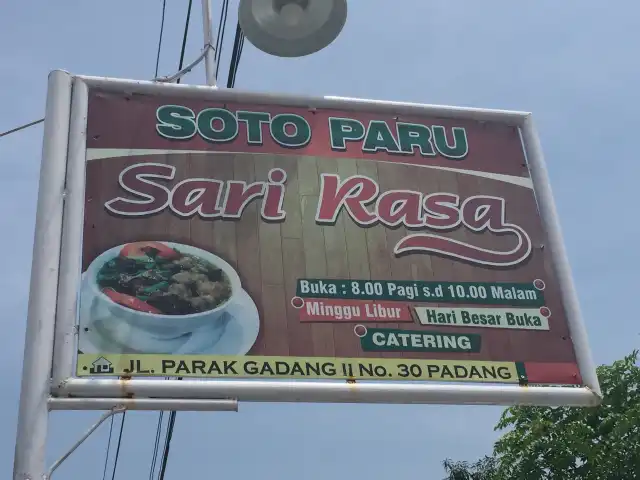 Gambar Makanan Soto Paru Sari Rasa 8