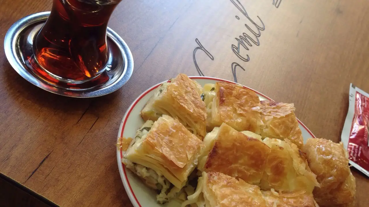 Cemil Baba Baklavalari - Hatay