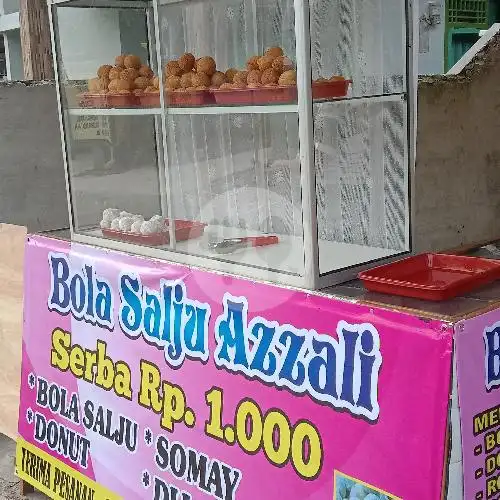 Gambar Makanan warung azzali 8