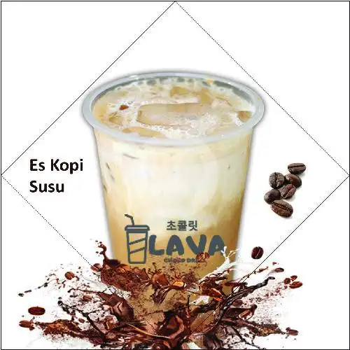 Gambar Makanan Lava Choco Drink, Pemuda Dalam 1 4