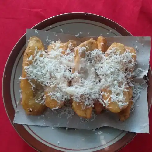 Gambar Makanan Pisang Goreng Bugilee, Gunung Talang 14