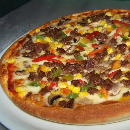 Paradise Pizza Bursa'nin yemek ve ambiyans fotoğrafları 17