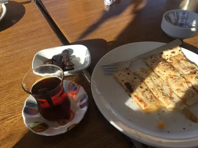 Bozdemir Cafe & Börekçilik'nin yemek ve ambiyans fotoğrafları 4