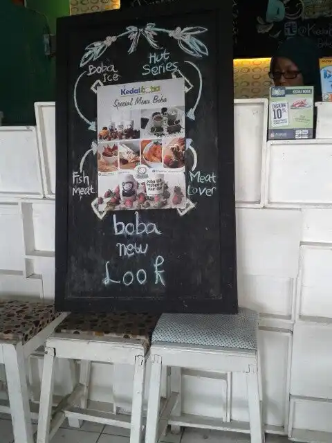 Kedai Boba