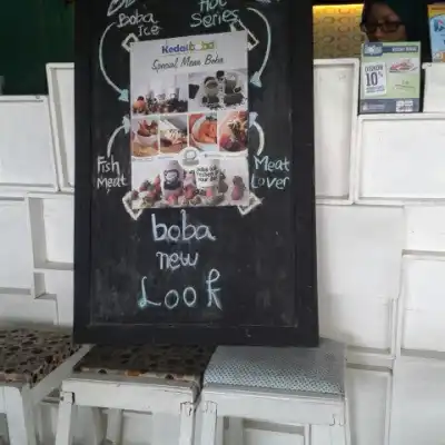 Kedai Boba