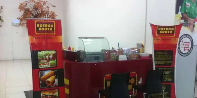 Gambar Makanan HotDog Booth 3