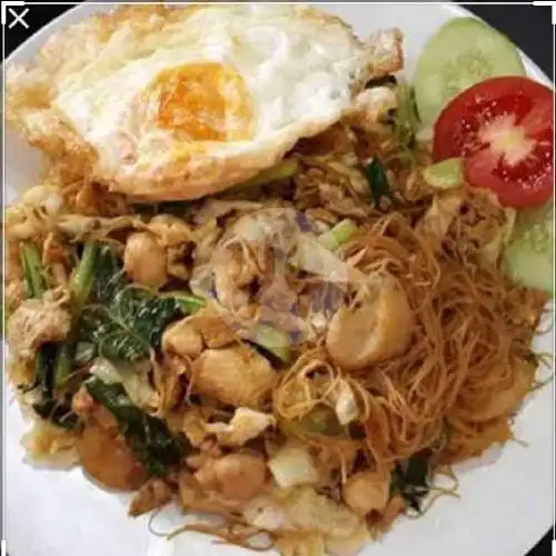 Gambar Makanan Pempek & Bubur Ayam Bandung (Nasi Goreng,Mie Goreng,Bihun Goreng) P.U.P.U.T 12