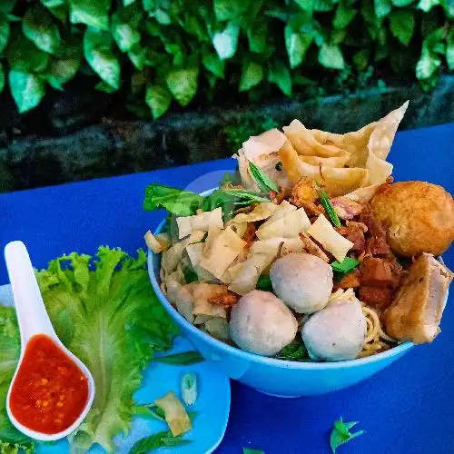 Gambar Makanan mie ayam bakso barokah 9