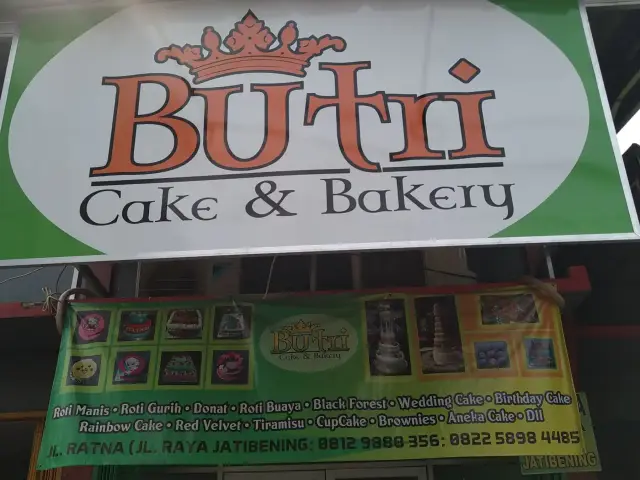 Gambar Makanan Butri Cake and Bakery 4