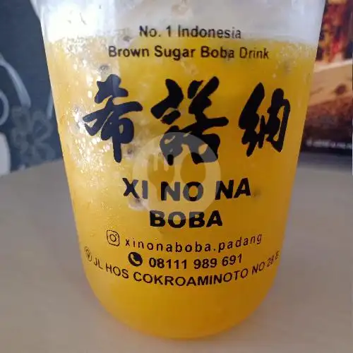 Gambar Makanan Xinona Boba, Nipah 10