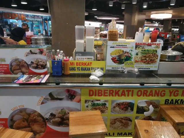 Gambar Makanan Bakmi Berkat 3