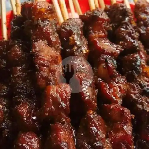 Gambar Makanan Sate Madura Bang Umar, Sawo 13