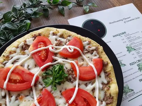 Circles and Flavours'nin yemek ve ambiyans fotoğrafları 1