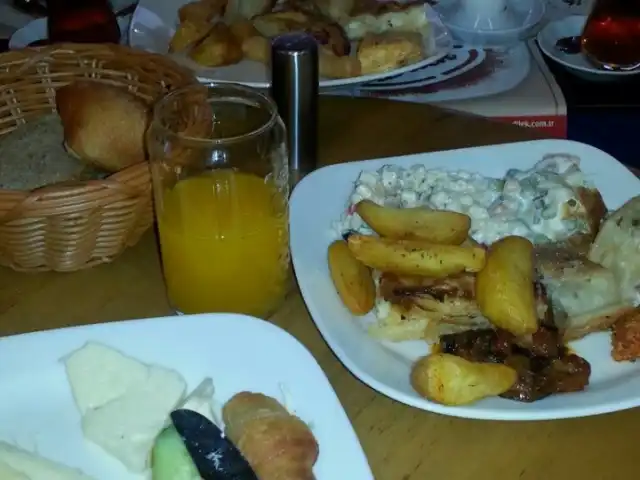 Dılek cafe'nin yemek ve ambiyans fotoğrafları 2