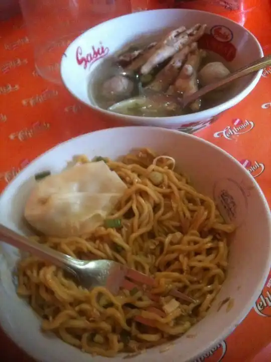 Gambar Makanan Mie Bakso Bejo 7