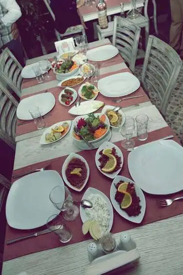 Behzat Et Balık Mangal'nin yemek ve ambiyans fotoğrafları 13