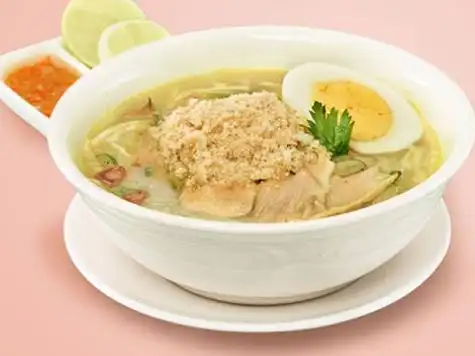 Soto Ayam Kampung Dan Rawon Khas Surabaya, Nakula