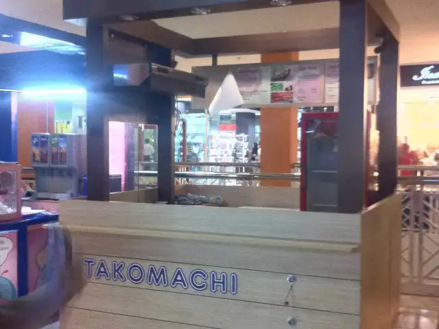 Gambar Makanan Takomachi 1