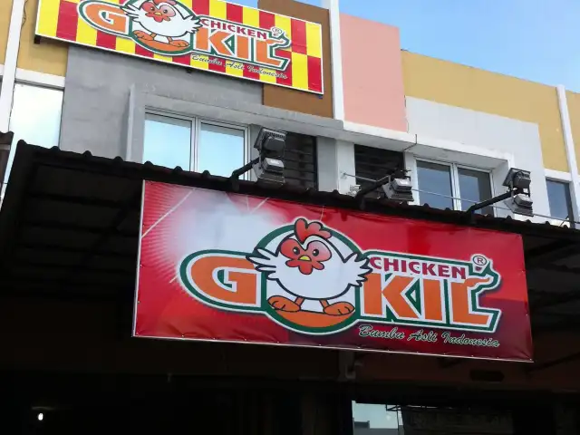 Gambar Makanan Chicken Gokil 2