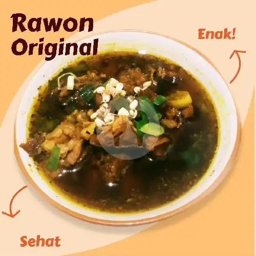 Gambar Makanan Soto Ayam Ambengan Cak Dul, Mampang Prapatan 1 12