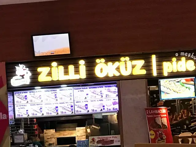 Zilli Öküz'nin yemek ve ambiyans fotoğrafları 5