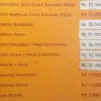 Gambar Makanan Kedai Ardjo 1