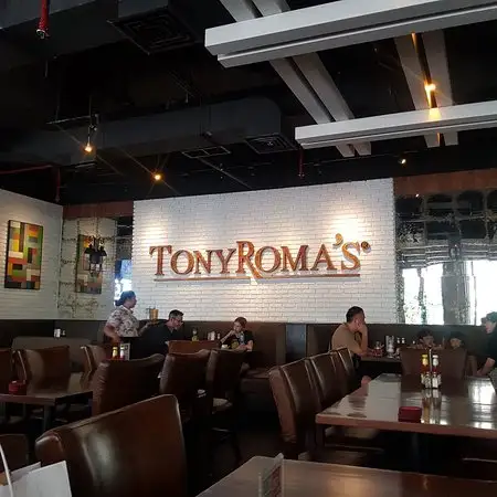 Gambar Makanan Tony Roma's 16