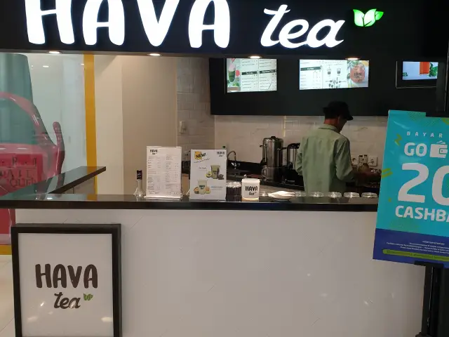 Gambar Makanan Hava Tea 2