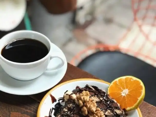 Vanilla Cafe'nin yemek ve ambiyans fotoğrafları 18