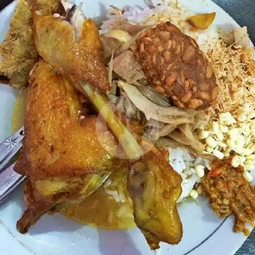Gambar Makanan Nasi Bhuk Sholawat Hj. Saudah 4