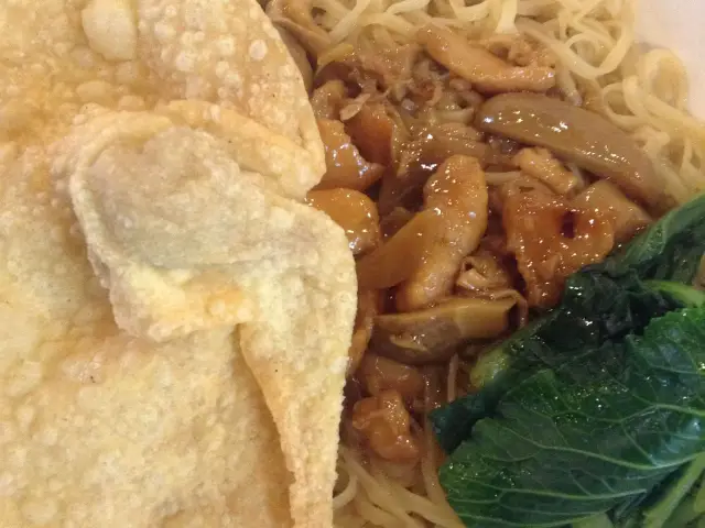 Gambar Makanan Bakmi GM 18