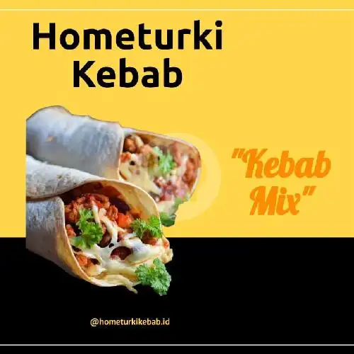 Gambar Makanan Kebab Home Turki Pusat, Pekalongan Timur 4