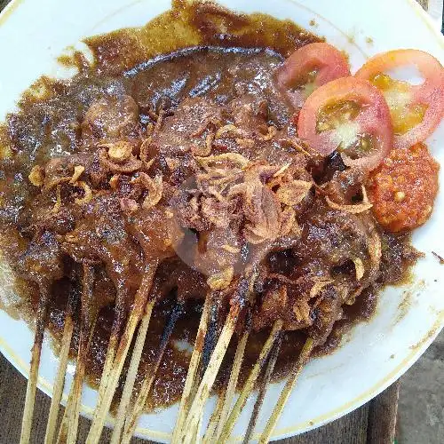 Gambar Makanan Sate Ayam Madura Cak Hajar, Bangka 9