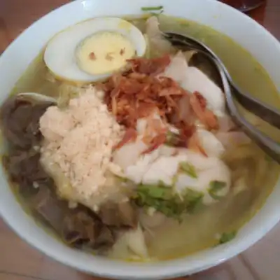 Soto Lamongan Asli