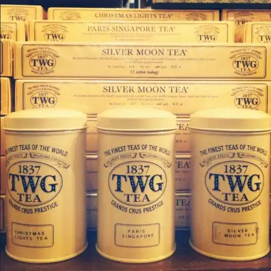 TWG Tea Salon & Boutique Food Photo 11