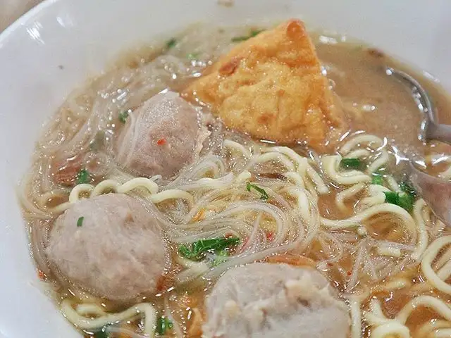 Gambar Makanan Bakso Lapangan Tembak Senayan 18