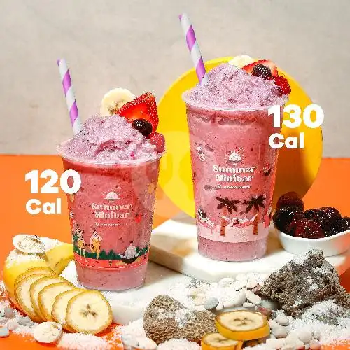 Gambar Makanan Summer Minibar (Healthy Smoothies and Shirataki), Bendungan Hilir 19