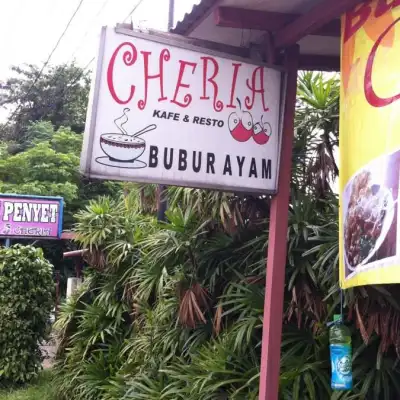 Dapur Cheria