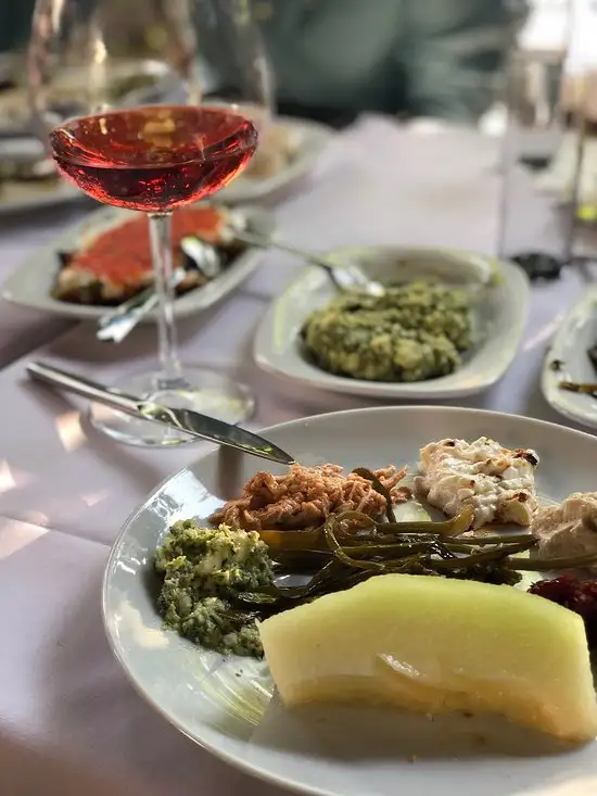 Meymenet By Aşina'nin yemek ve ambiyans fotoğrafları 51