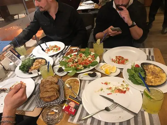 Venezia Restaurant'nin yemek ve ambiyans fotoğrafları 20