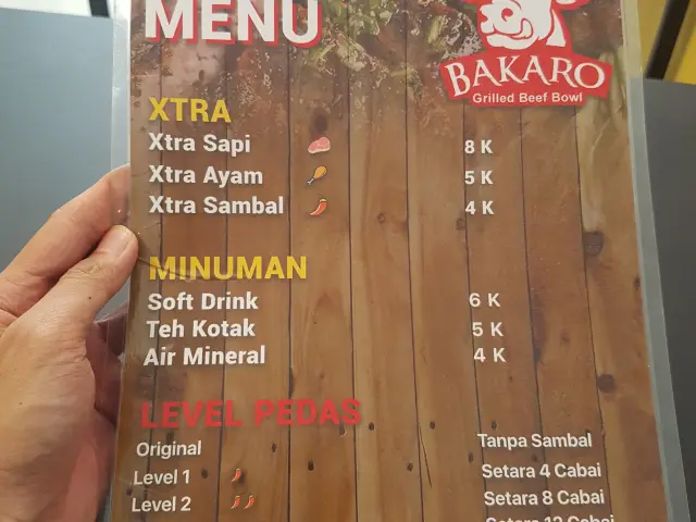 Gambar Makanan Bakaro 8