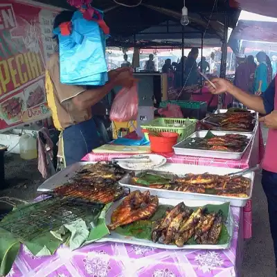 Bazaar Ramadhan Baling