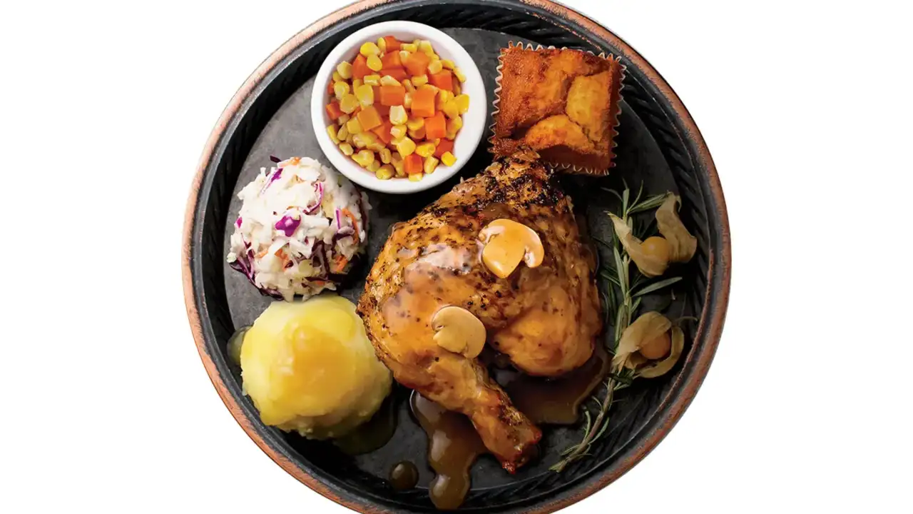 Kenny Rogers Roasters (AEON Ipoh Station 18)