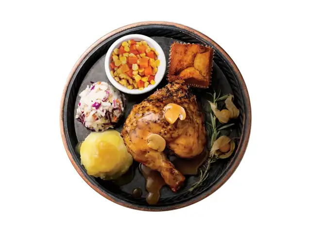 Kenny Rogers Roasters (AEON Ipoh Station 18)