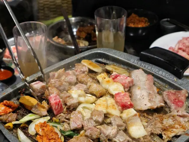 Gambar Makanan Korbeq 6