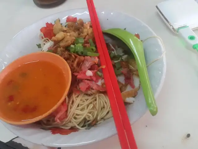 Gambar Makanan Bakmi Keriting Pematang Siantar 4