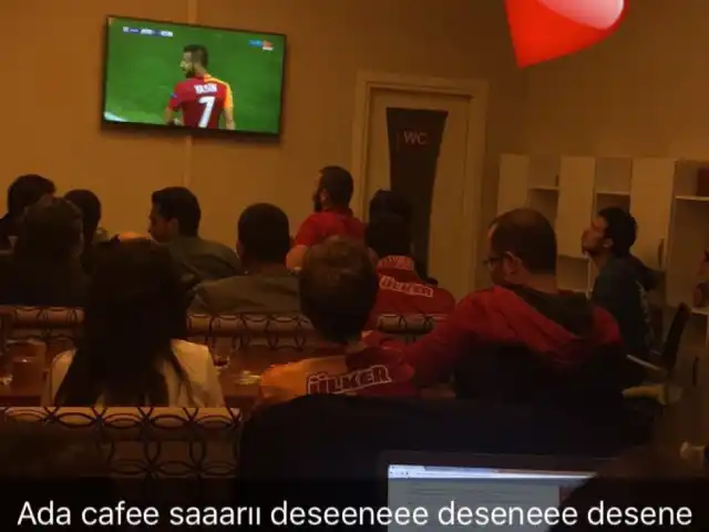 Ada Cafe'nin yemek ve ambiyans fotoğrafları 5