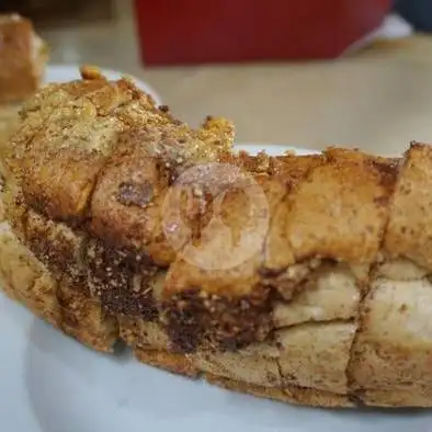 Gambar Makanan Roti Bakar Kedai Roti Banana, Bintaro 2